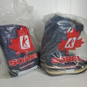 Sorel | Shoes | Vintage New Sorel Kaufman Acadian Boots With  display picture 1
